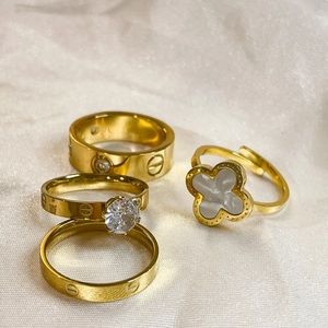 Love ring